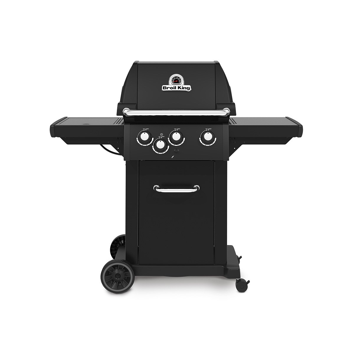 Gasolgrill Royal 340 Shadow 8.8 kW