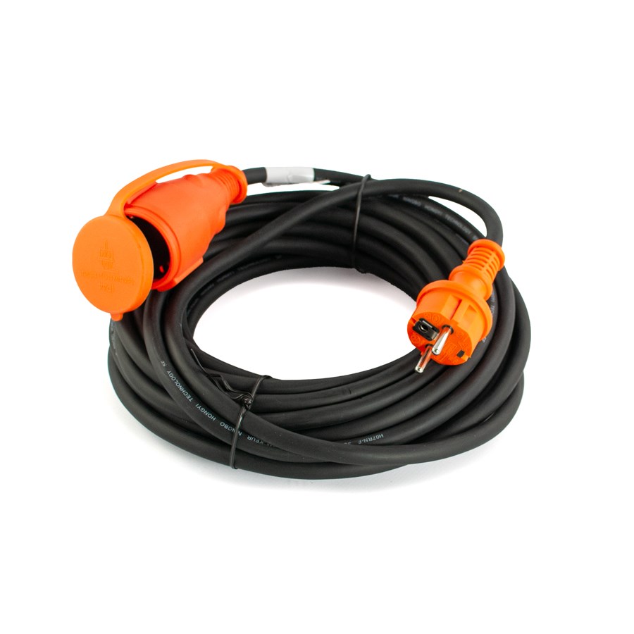 Förlängningskabel 10m