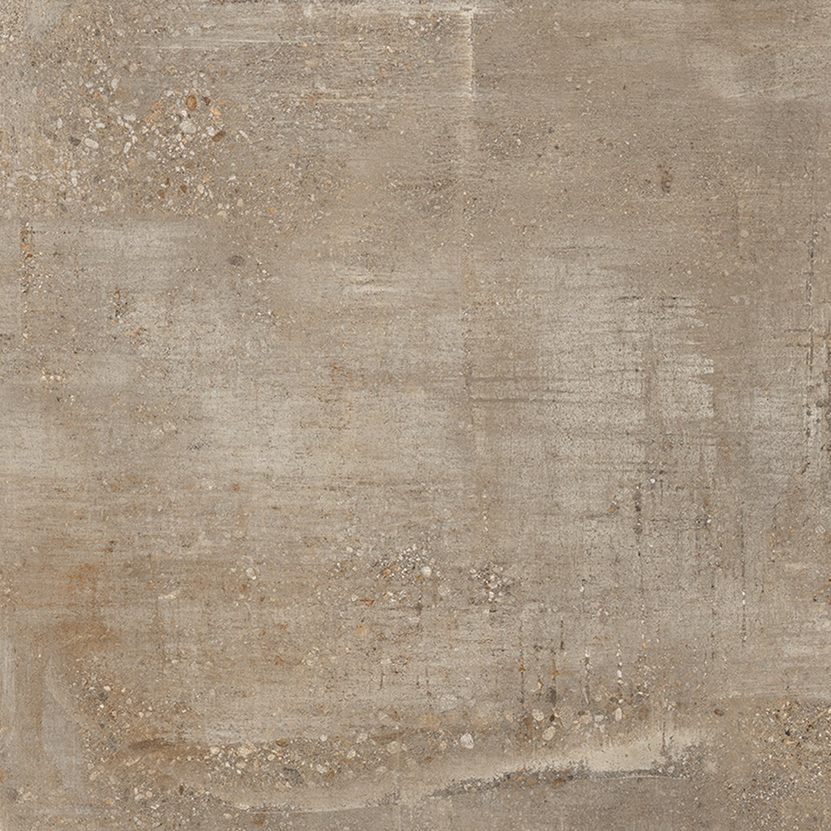 Klinker Granitkeramik Concrete Ecru Beige, 60x60cm, Matt