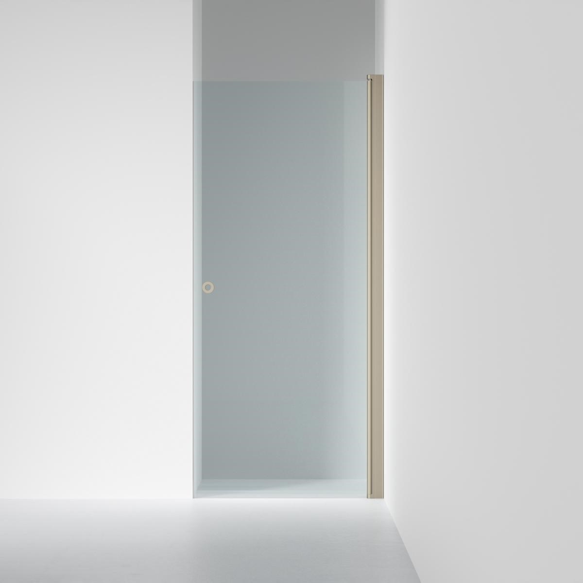 Duschdörr Nisch Linc 2 Original Stone, 775mm, Clear