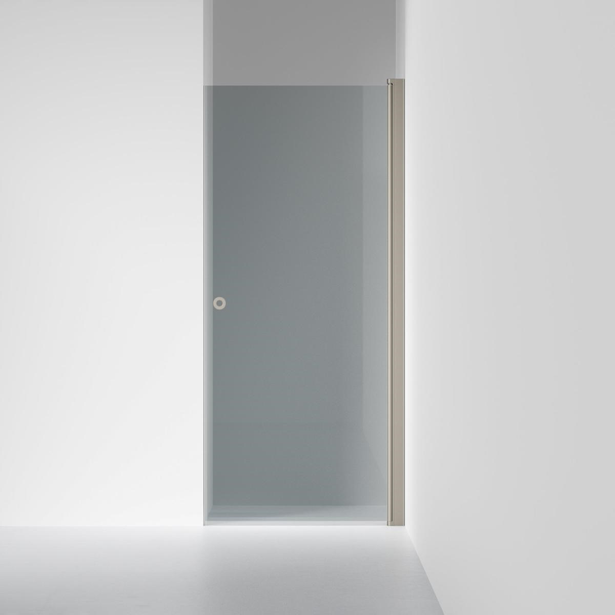 Duschdörr Nisch Linc 2 Original Stone, 875mm, Smoke