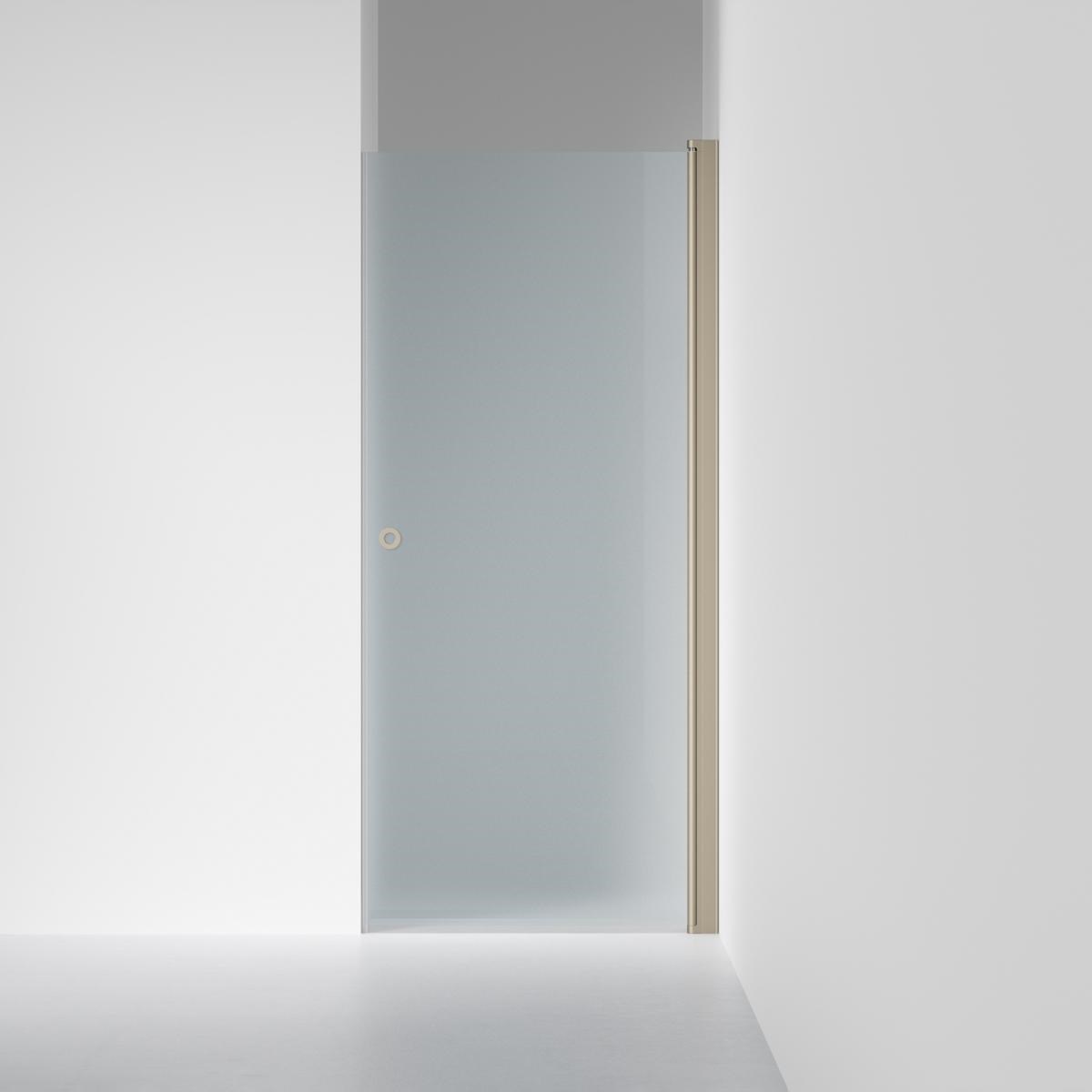 Duschdörr Nisch Linc 2 Original Stone, 975mm, Frost