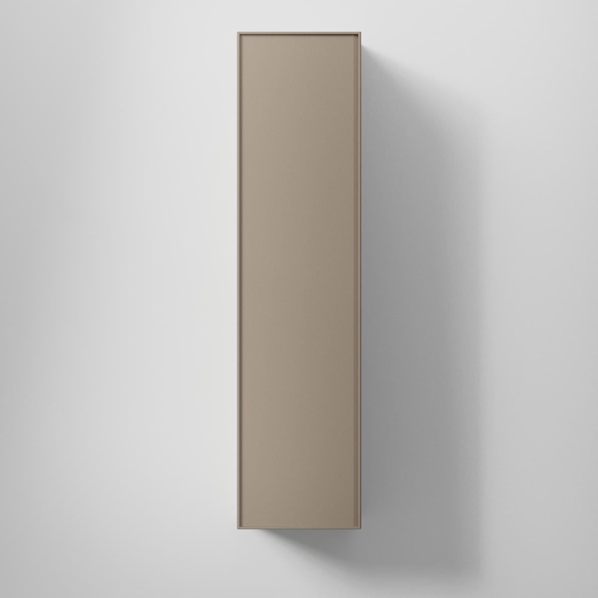 Högskåp Sense 40/40 Med Lådor 40cm, Ram, Höger, Warm Clay