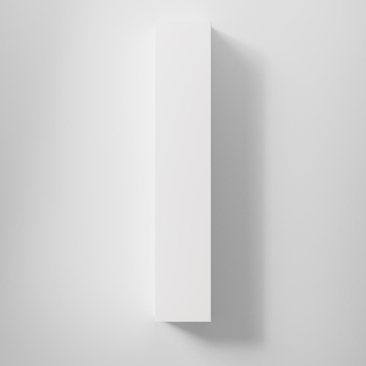 Högskåp Solid 30/30 30cm, Slät, Höger, Pure White