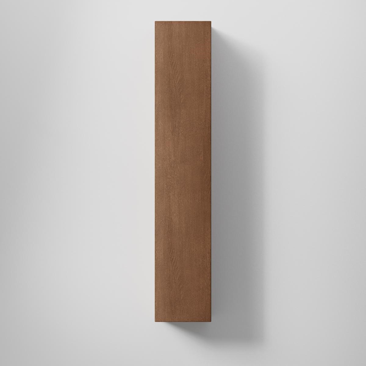 Högskåp Solid 30/30 30cm, Slät, Vänster, Dark Oak