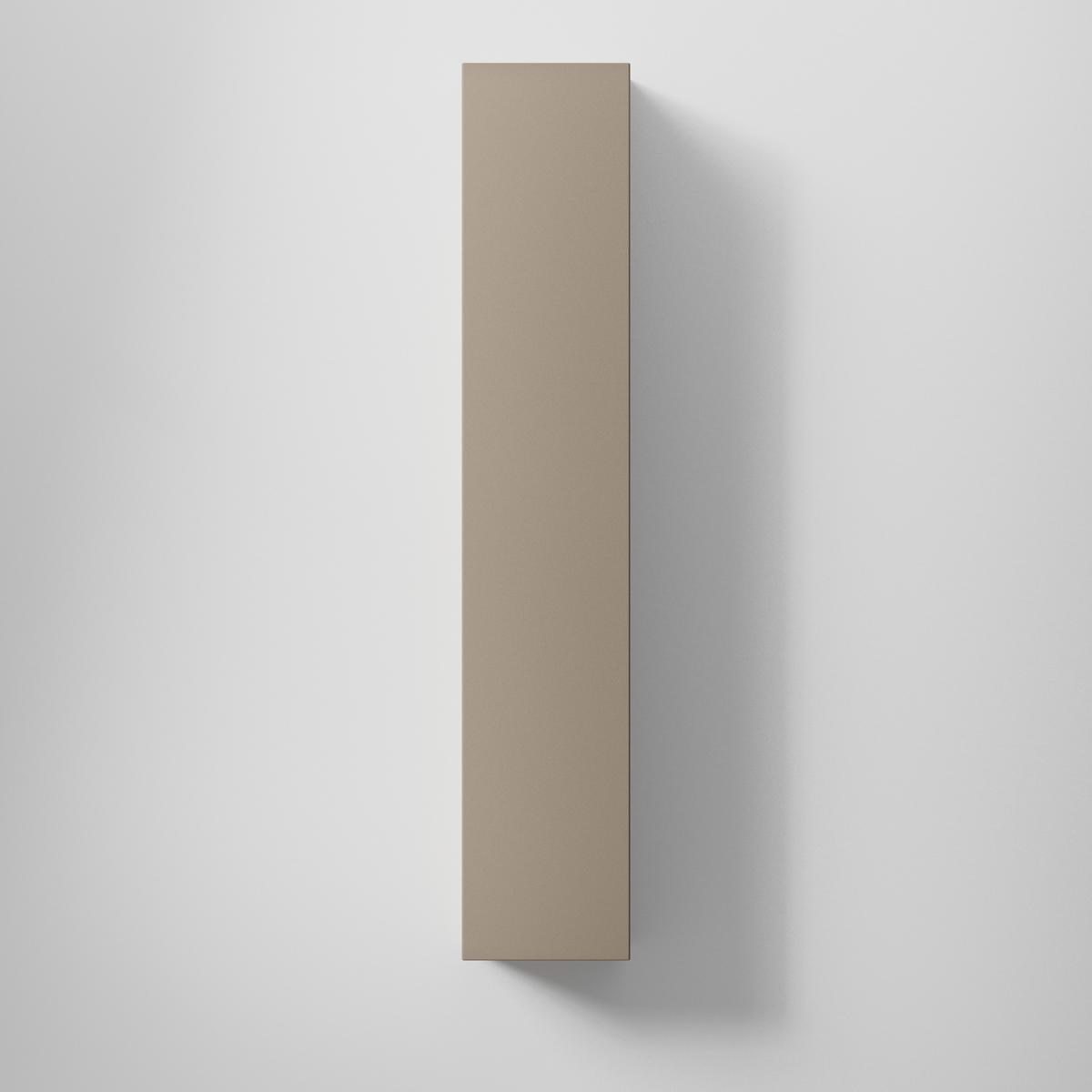 Högskåp Solid 30/30 30cm, Slät, Vänster, Warm Clay