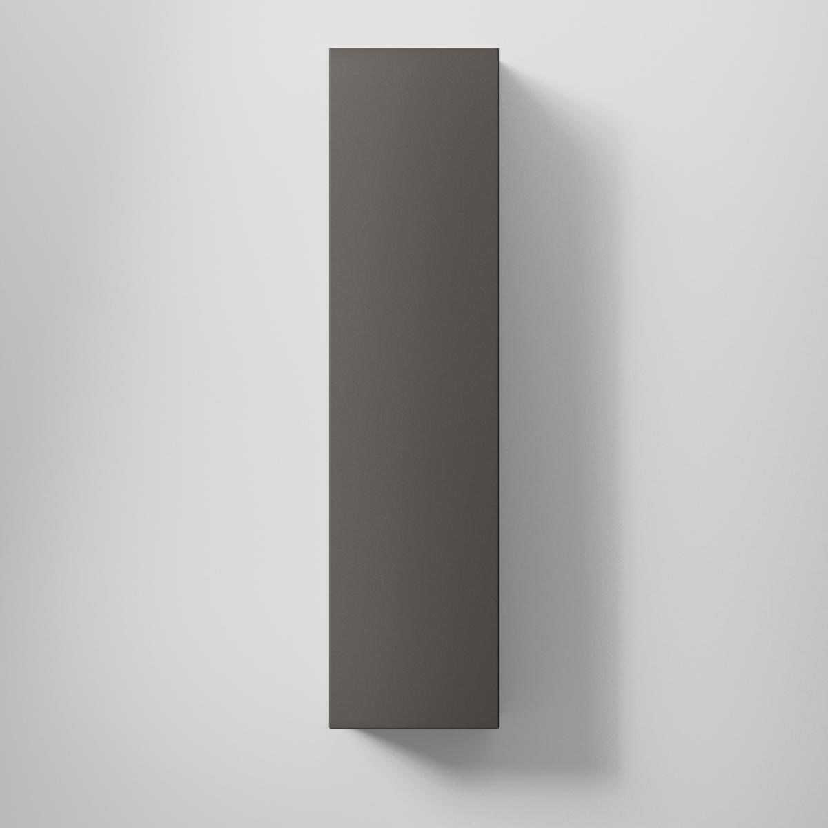 Högskåp Solid 40/30 40cm, Slät, Höger, Carbon Grey