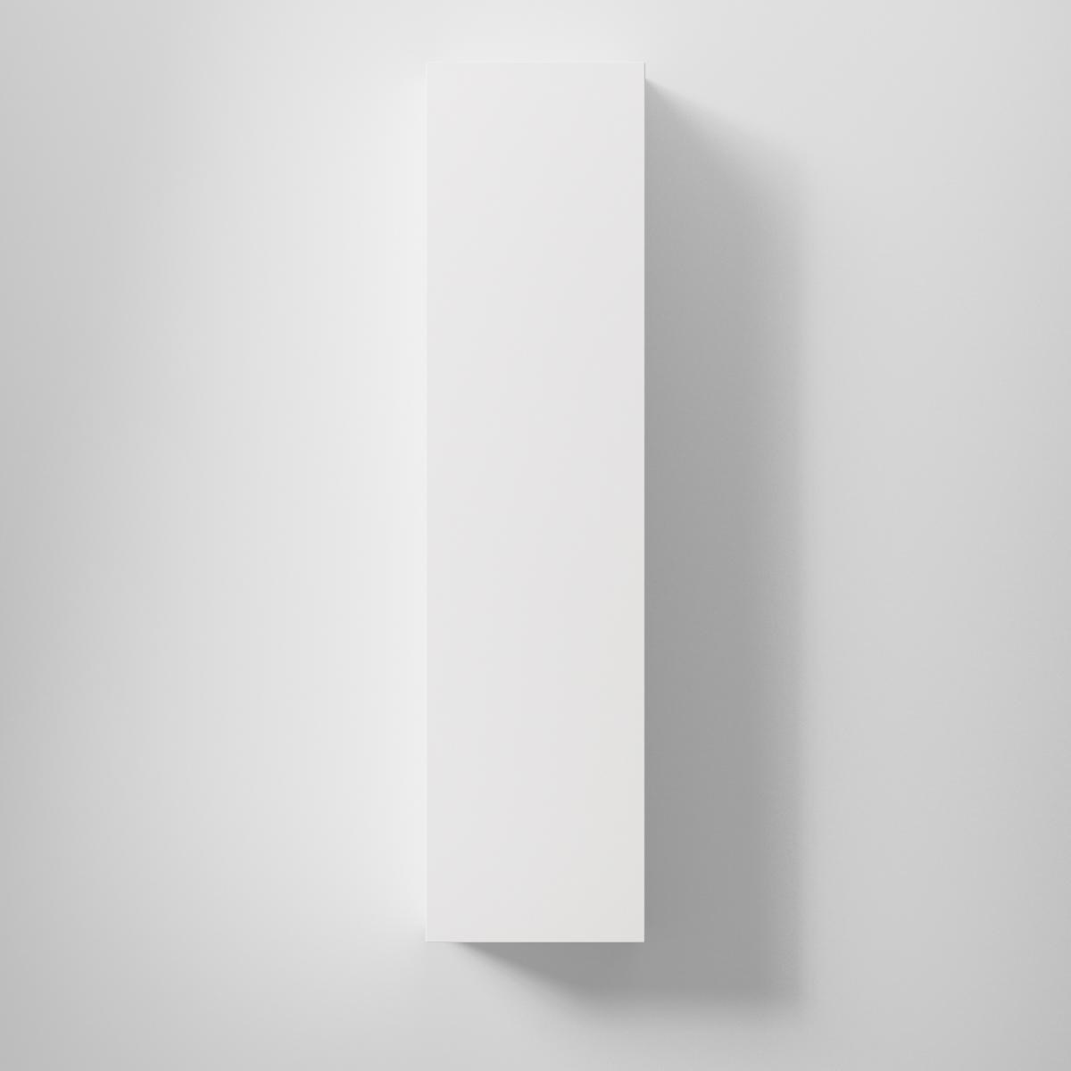 Högskåp Solid 40/30 40cm, Slät, Höger, Pure White