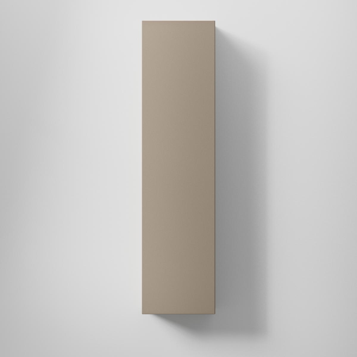 Högskåp Solid 40/30 40cm, Slät, Vänster, Warm Clay