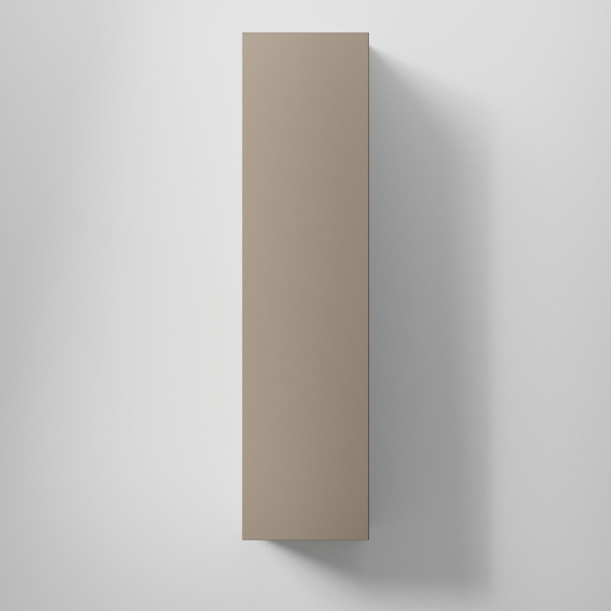 Högskåp Solid 40/40 40cm, Slät, Höger, Warm Clay