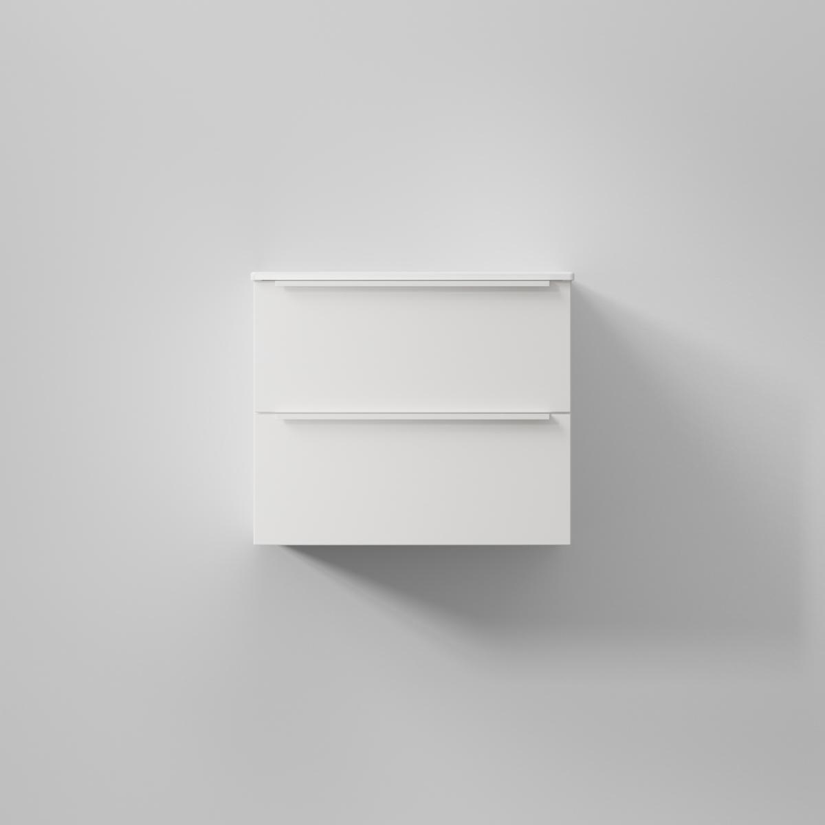 Kommod Core Avant 60x45cm, Pure White, Slät