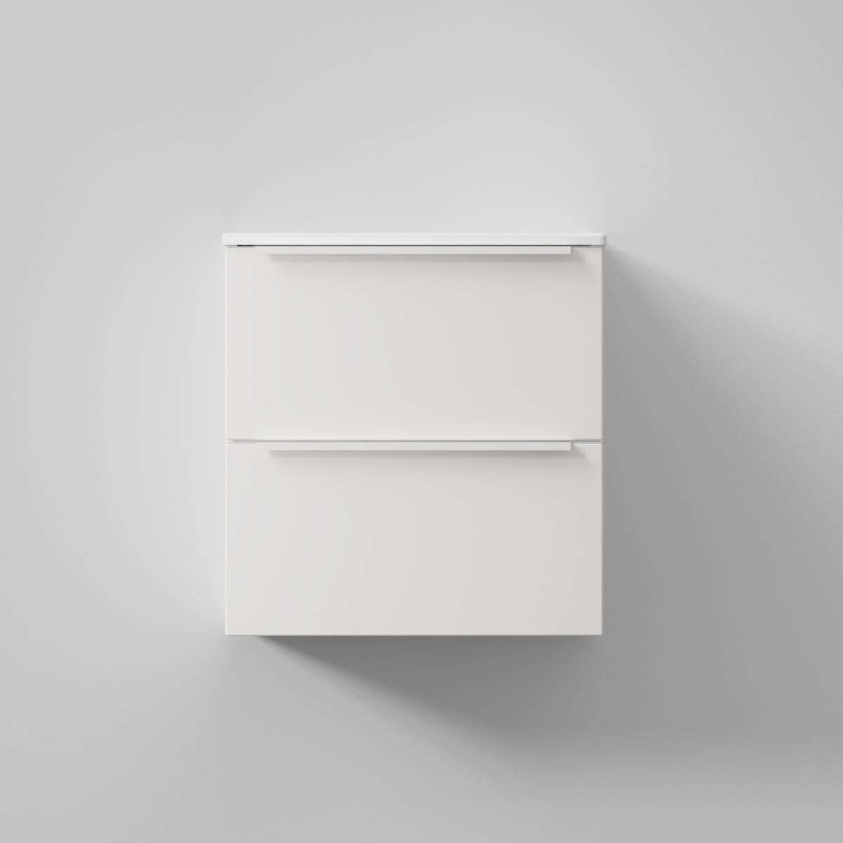 Kommod Core Xs Avant 50x40cm, Pure White, Slät