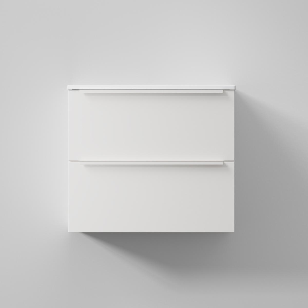 Kommod Core Xs Avant 60x40cm, Pure White, Slät