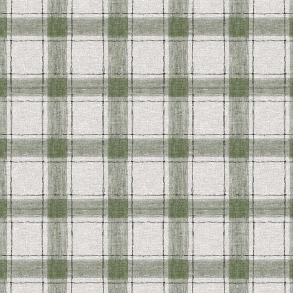 Vaxduk Ruta Grön, 140cm