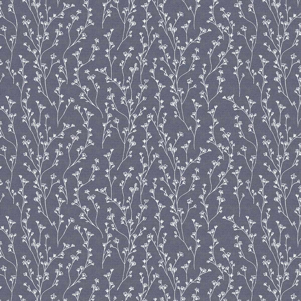 Vaxduk Stacy Blå, 140cm