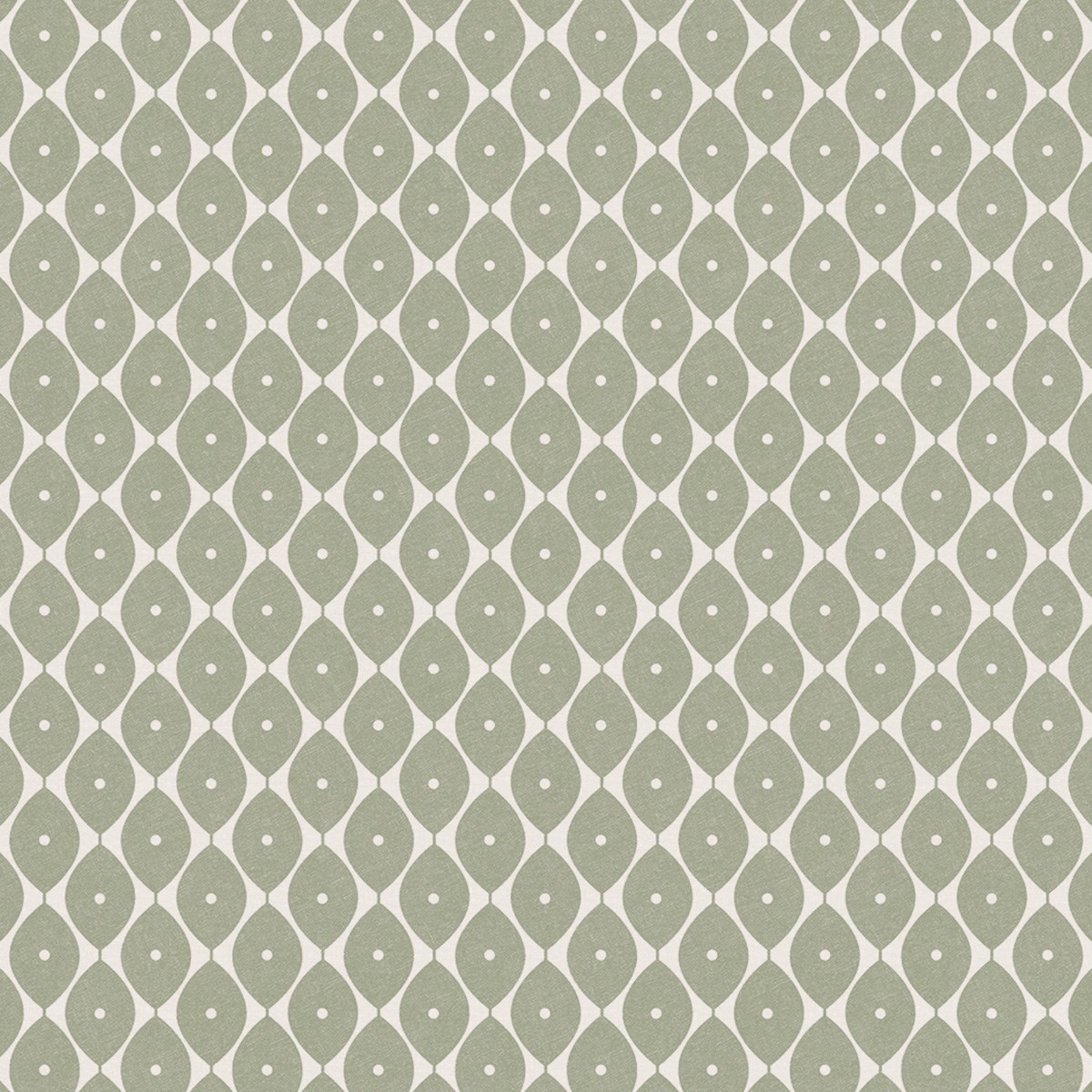 Vaxduk Gåsöga Ljusgrön, 140cm