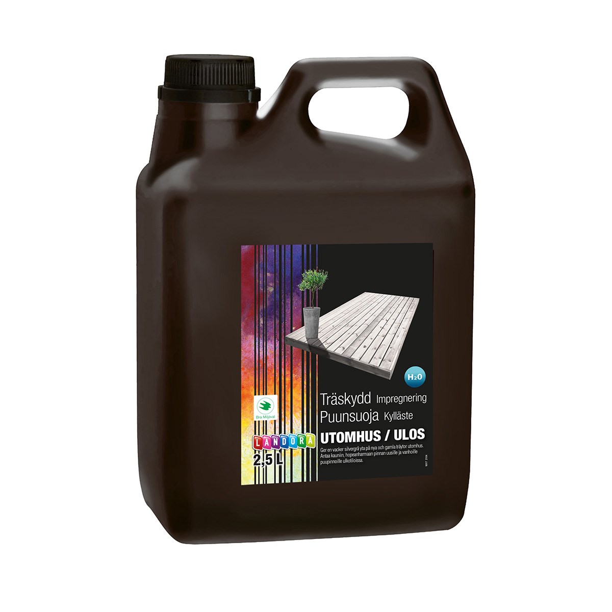 Träskyddsmedel 2.5L