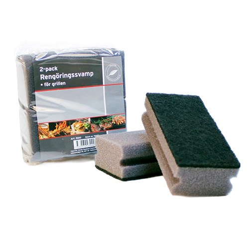 Rengöringssvamp För Grill