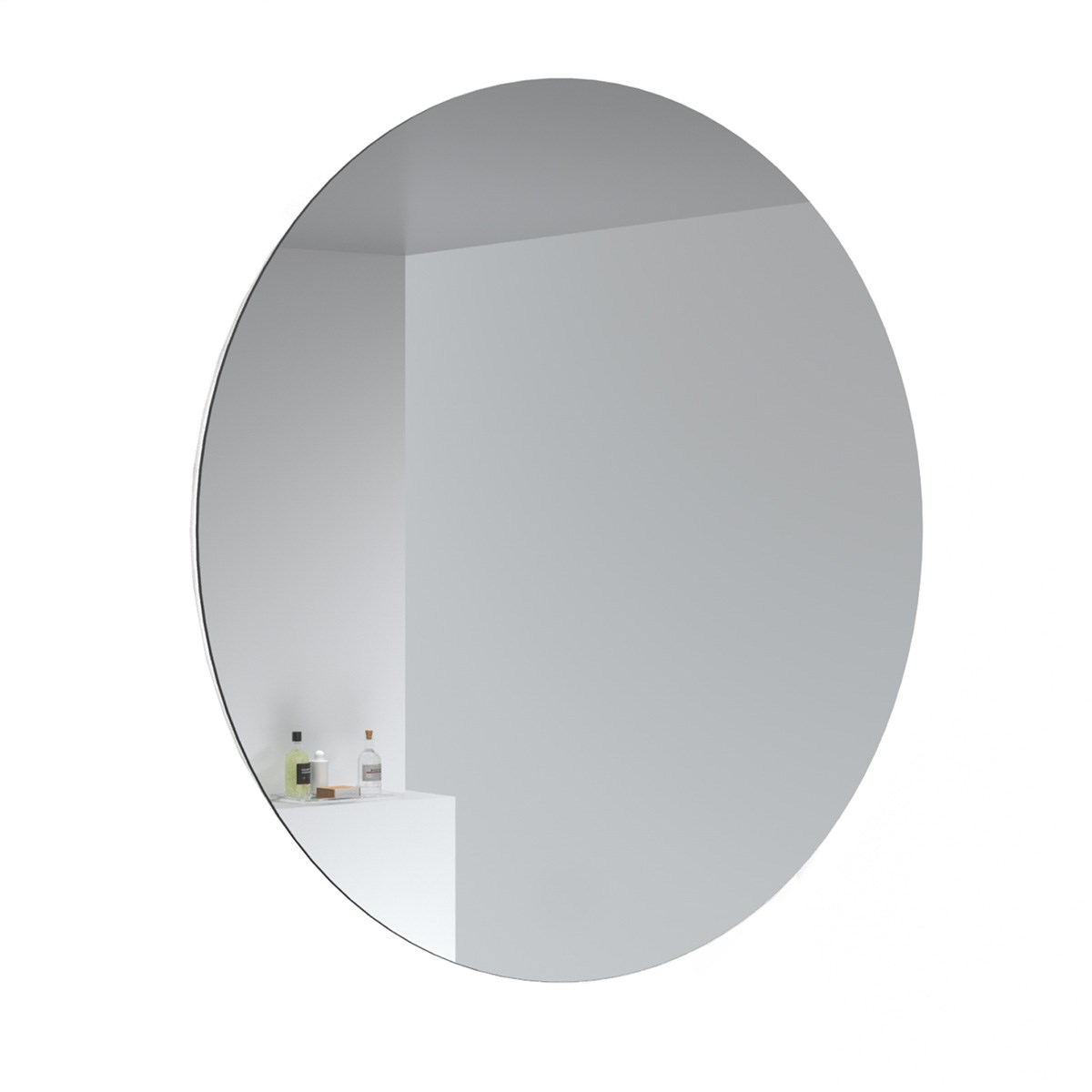 Planspegel Round Eco 100cm