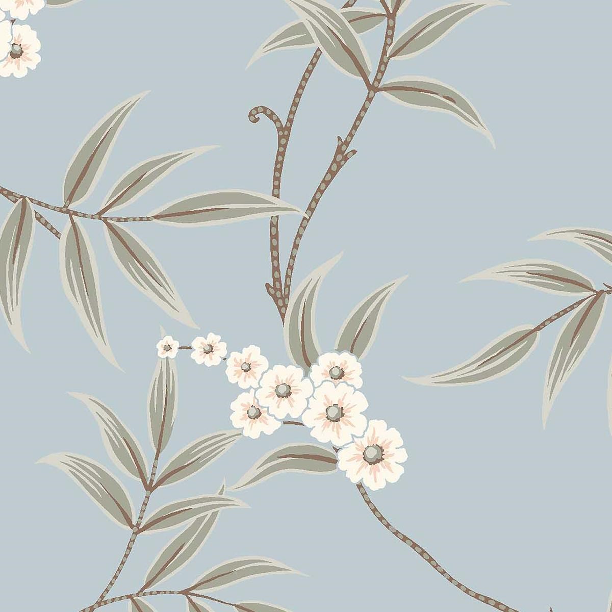 Tapet Boråstapeter Adorn Floral Tree 7762