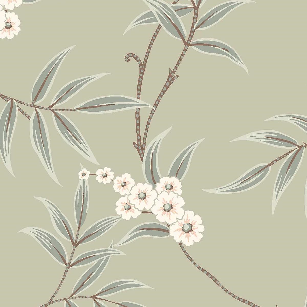 Tapet Boråstapeter Adorn Floral Tree 7763