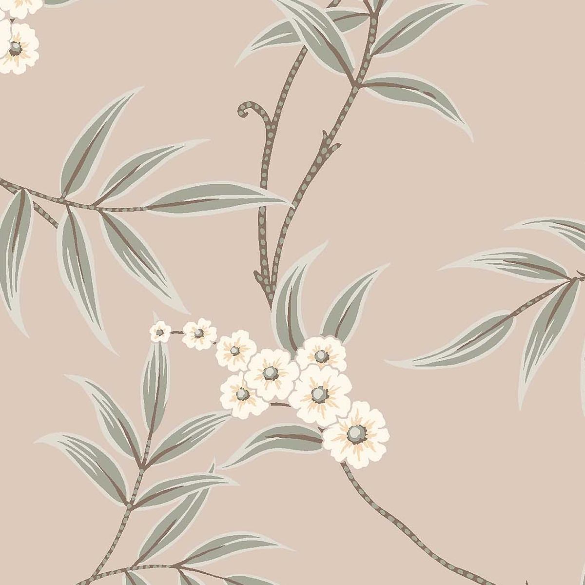 Tapet Boråstapeter Adorn Floral Tree 7764