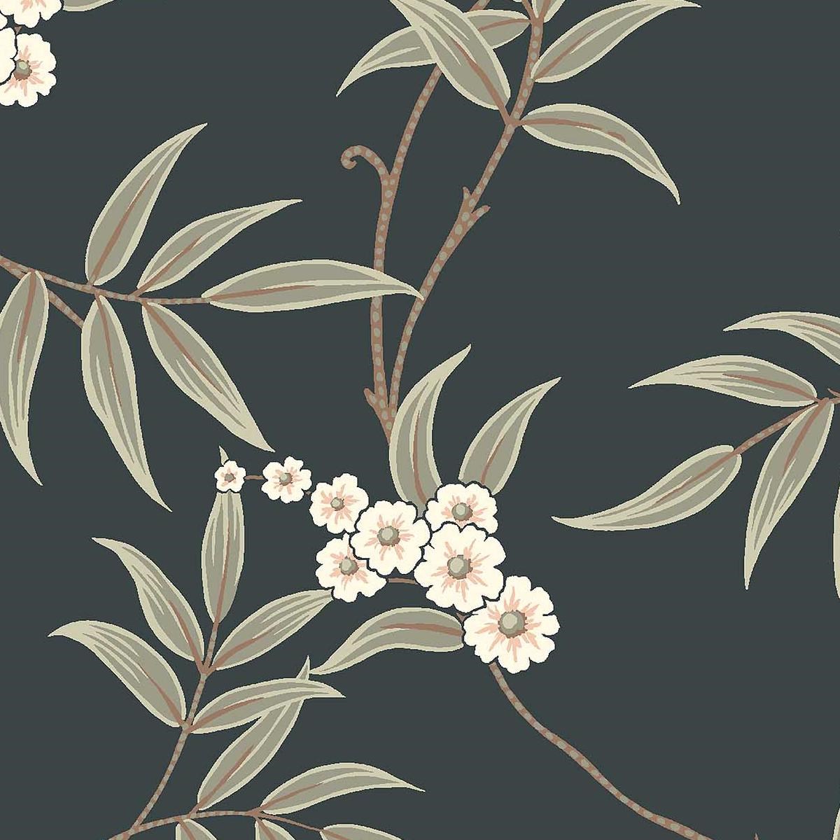 Tapet Boråstapeter Adorn Floral Tree 7765