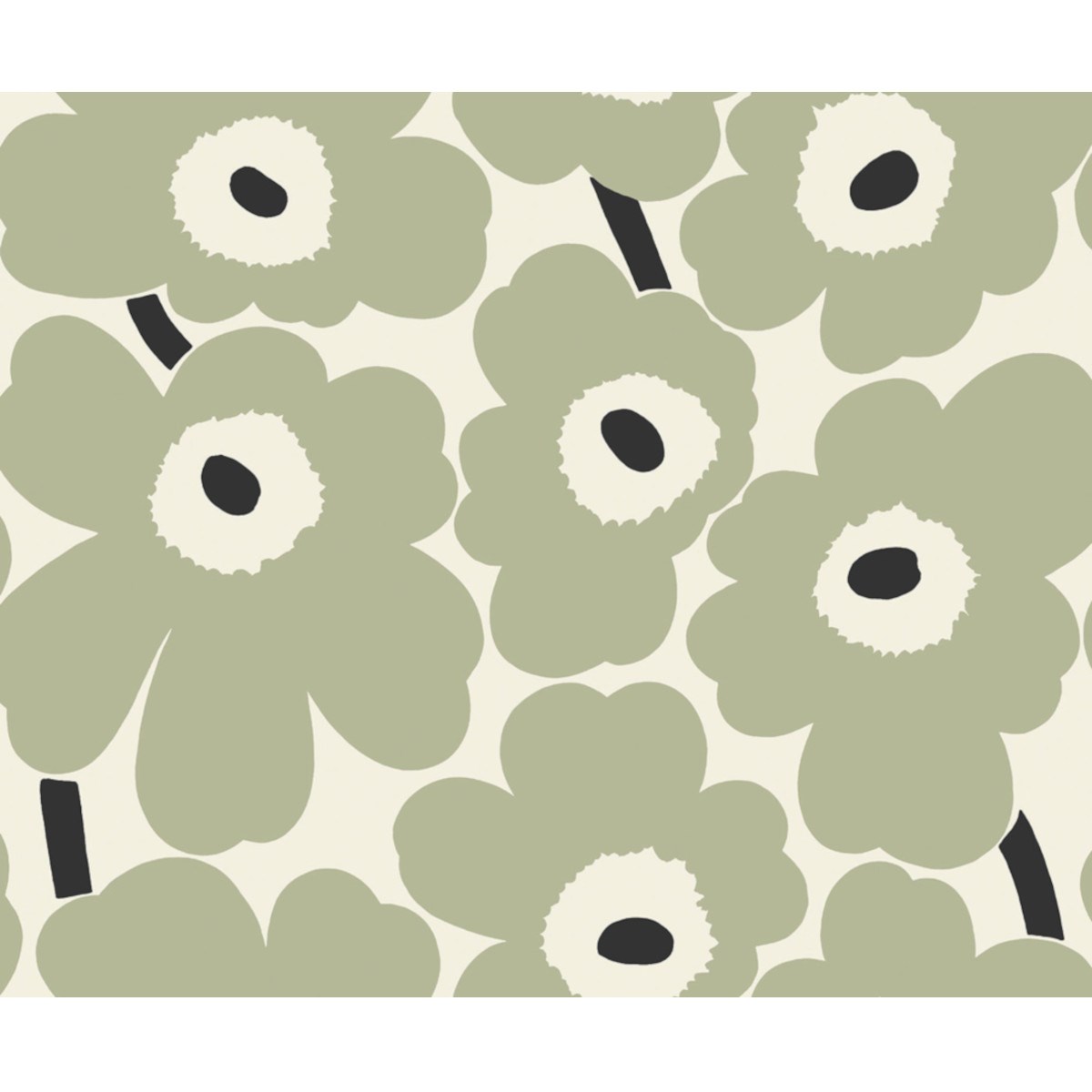 Tapet Marimekko 7 Unikko 25900