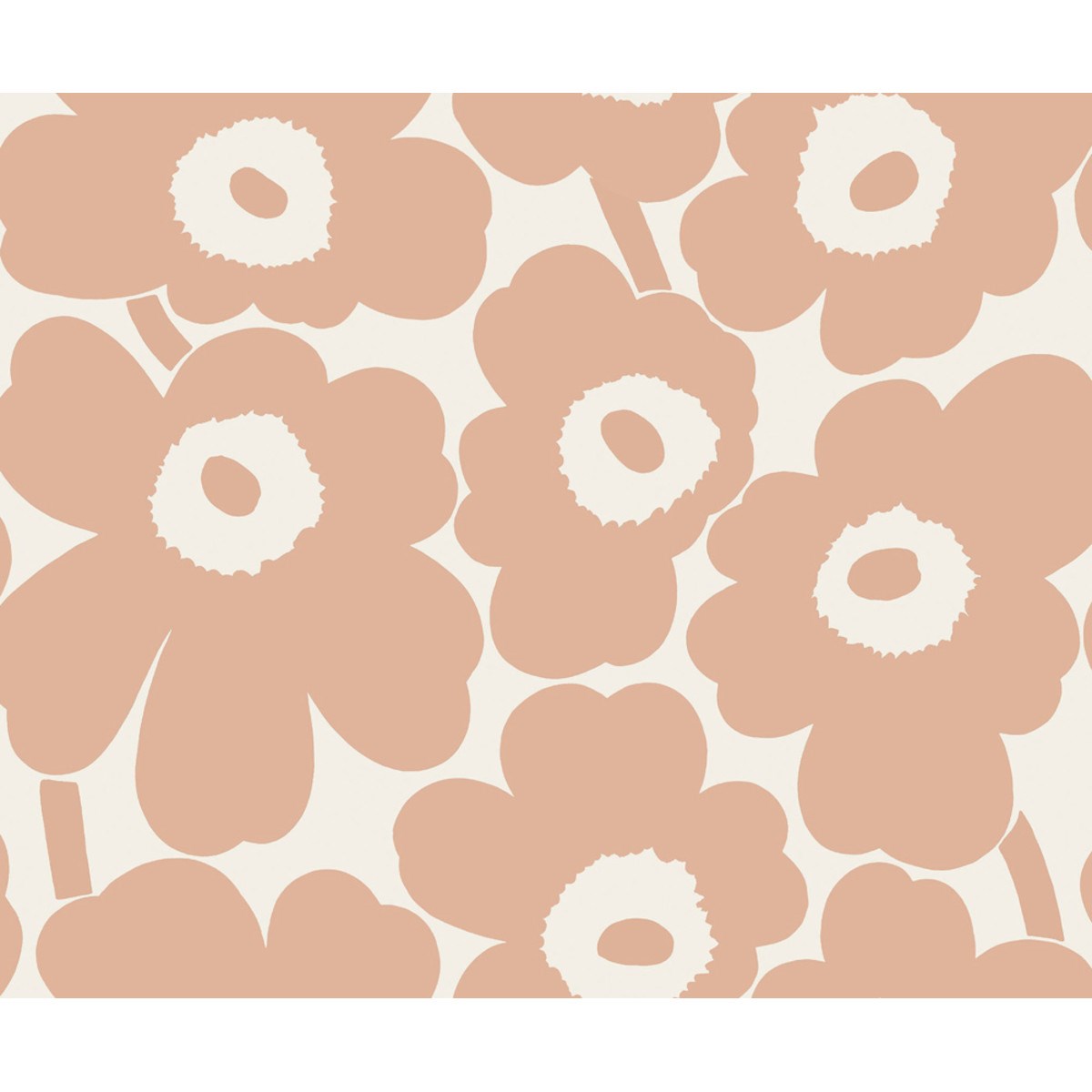 Tapet Marimekko 7 Unikko 25902