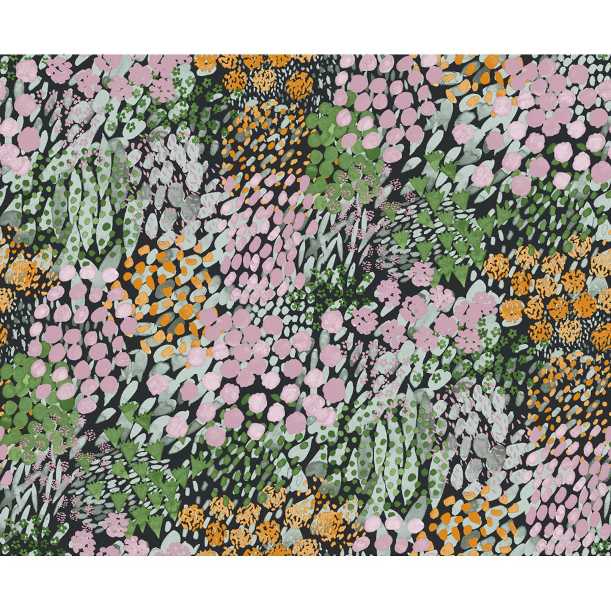 Tapet Marimekko 7 Kukkameri 25936