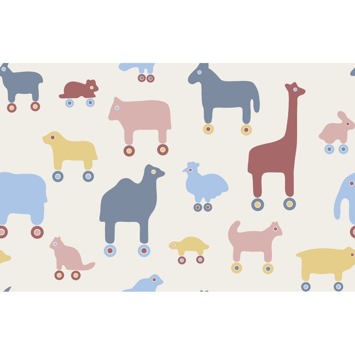 Tapet Marimekko 7 Rulla 25985