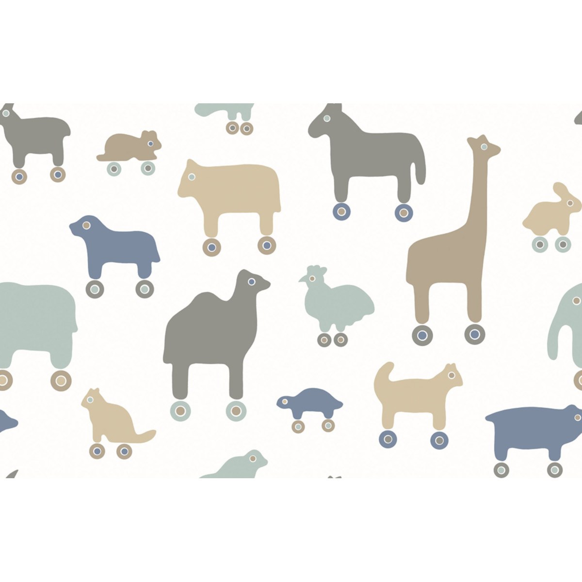 Tapet Marimekko 7 Rulla 25986