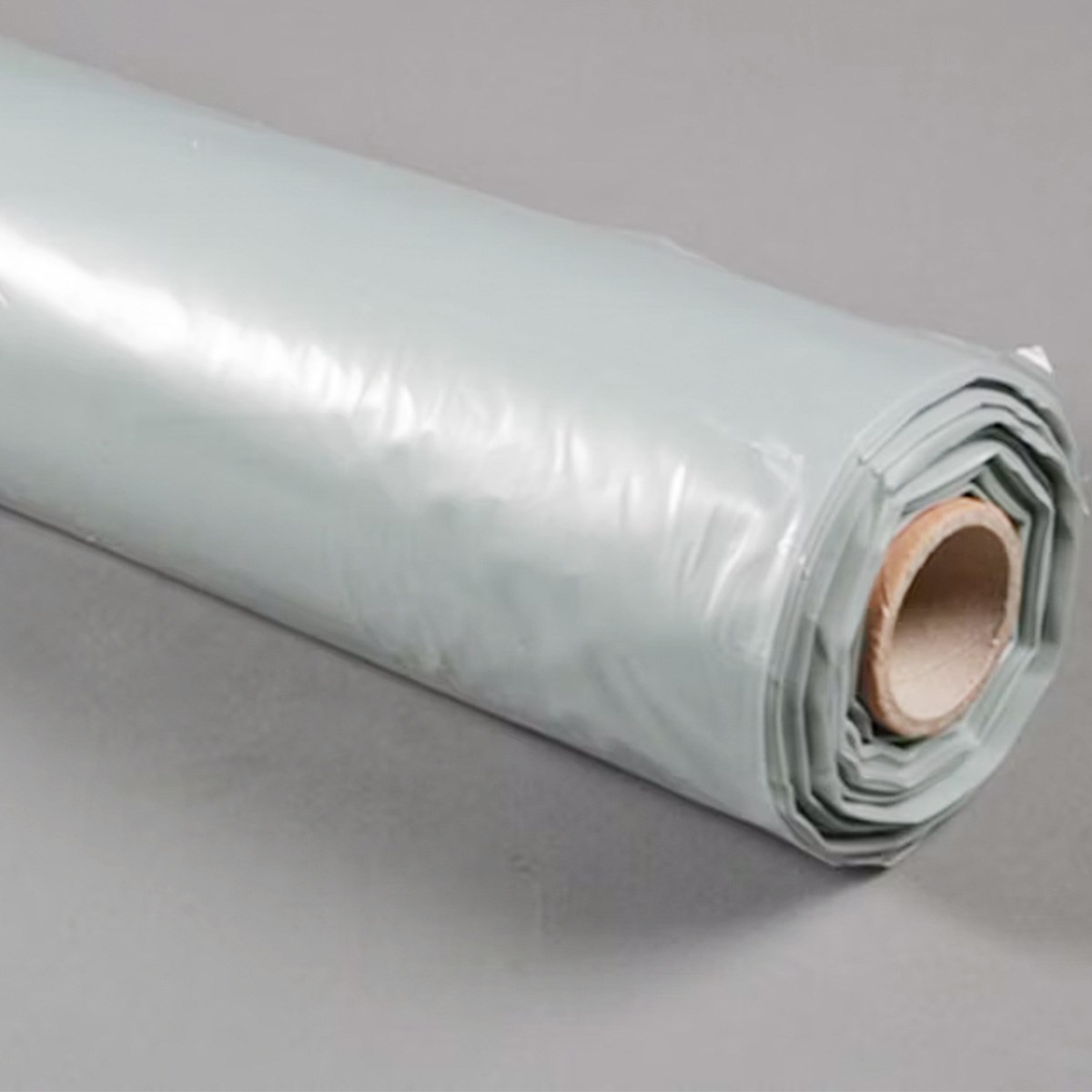 Täckplast Miljöfolie Transparent 1x50m