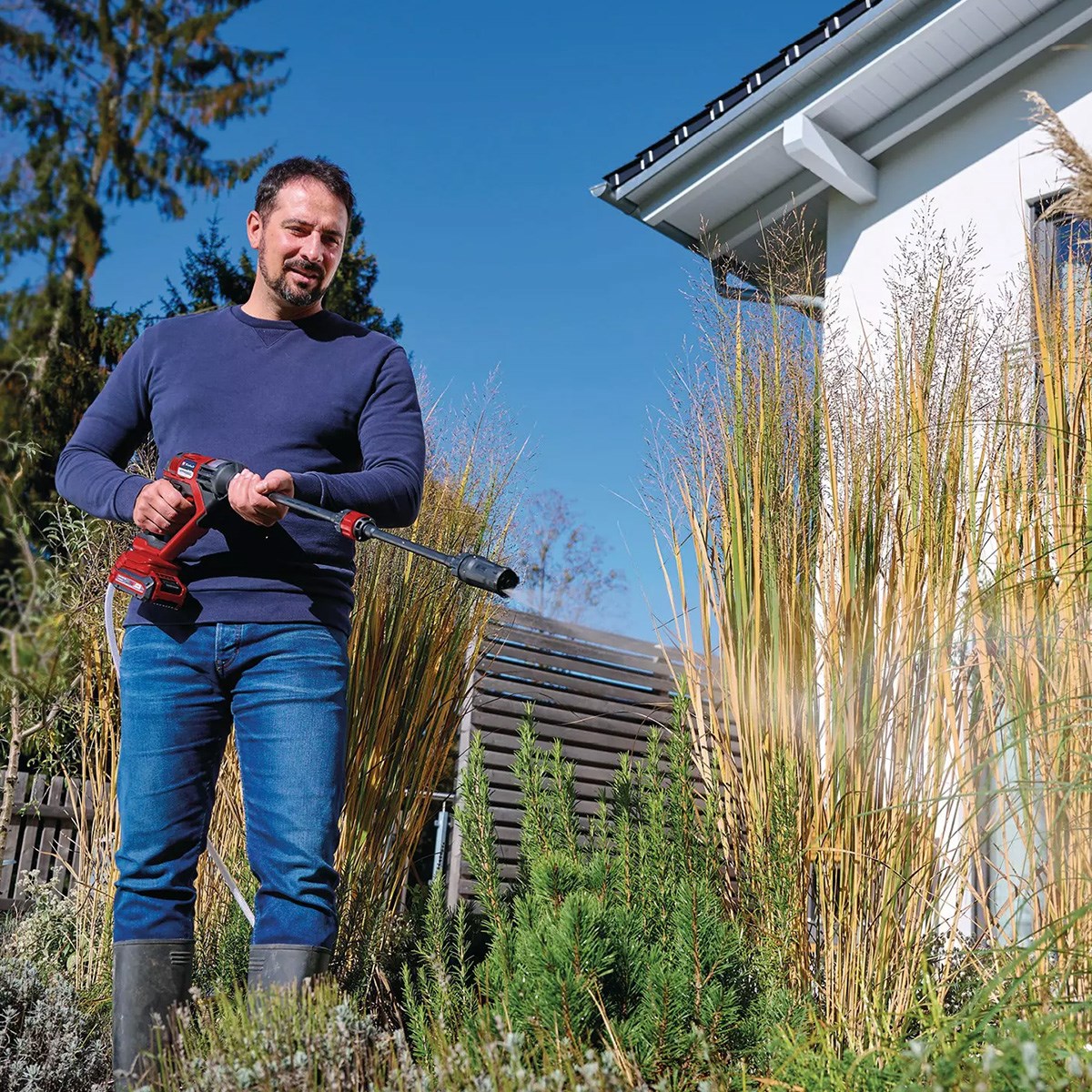 Högtryckstvätt Hypresso 18/24-1 exkl. batteri, 18V