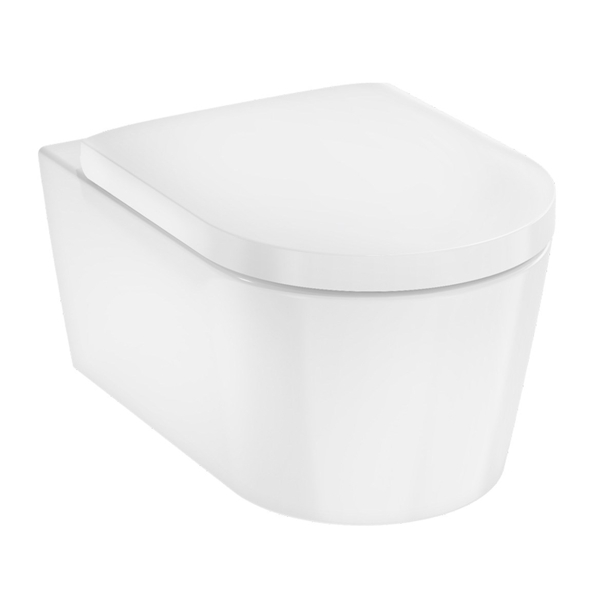 Vägghängd Toalettstol Elupura S Inkl. sits