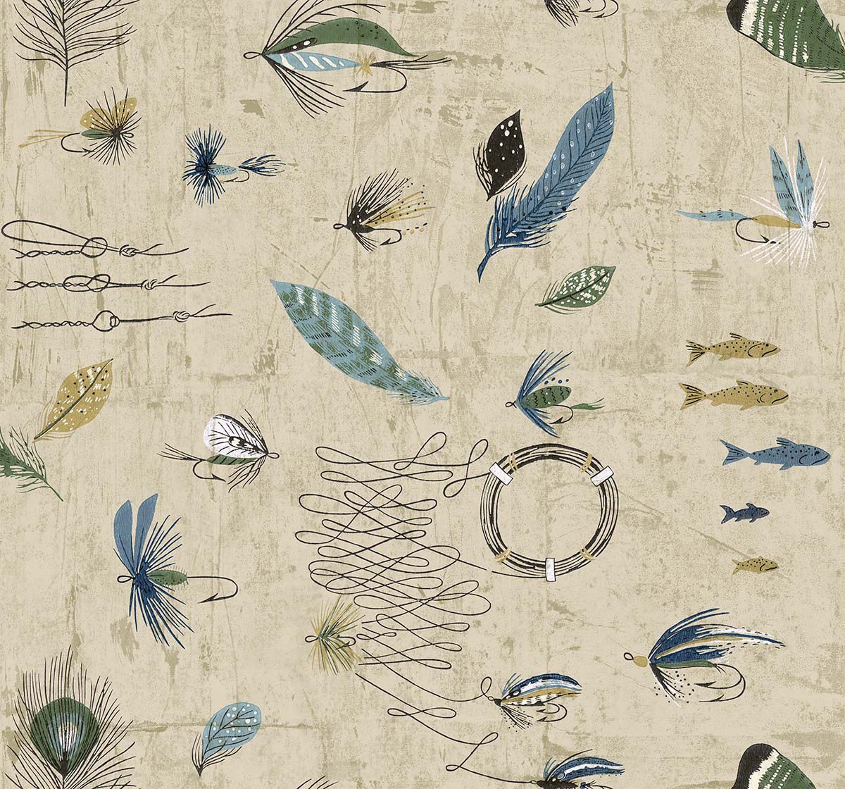 Tapet Carl Robinson # 21 Cl72002