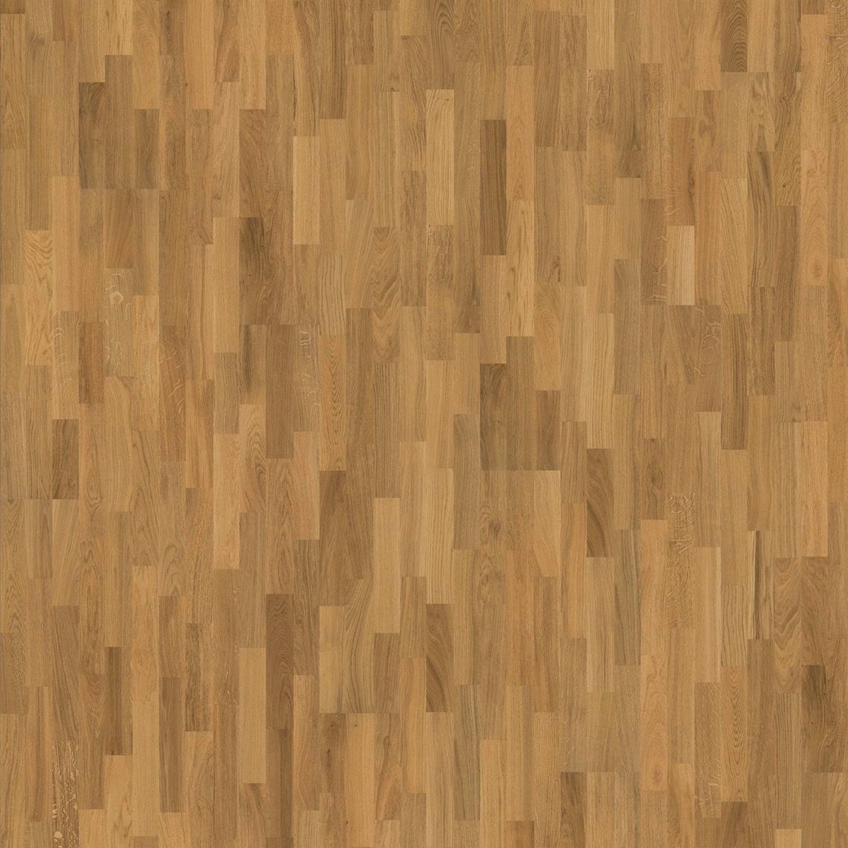 Parkettgolv Oak Elite Pro 3-stav, Mattlack