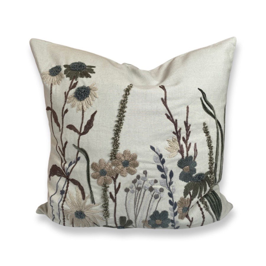 Kuddfodral Ophio Light Blue Small 45x45cm