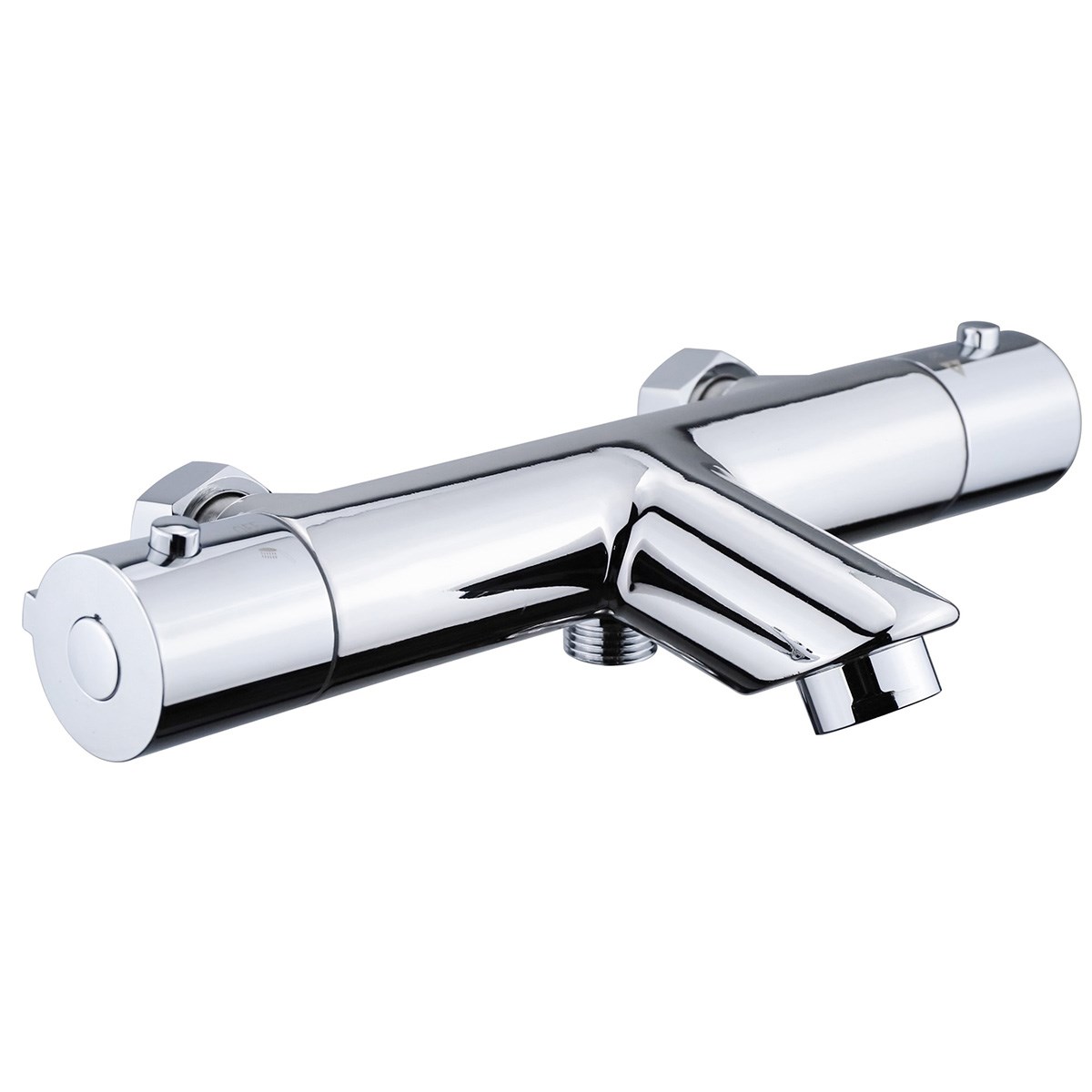 Badkarsblandare Vision 150mm, Krom