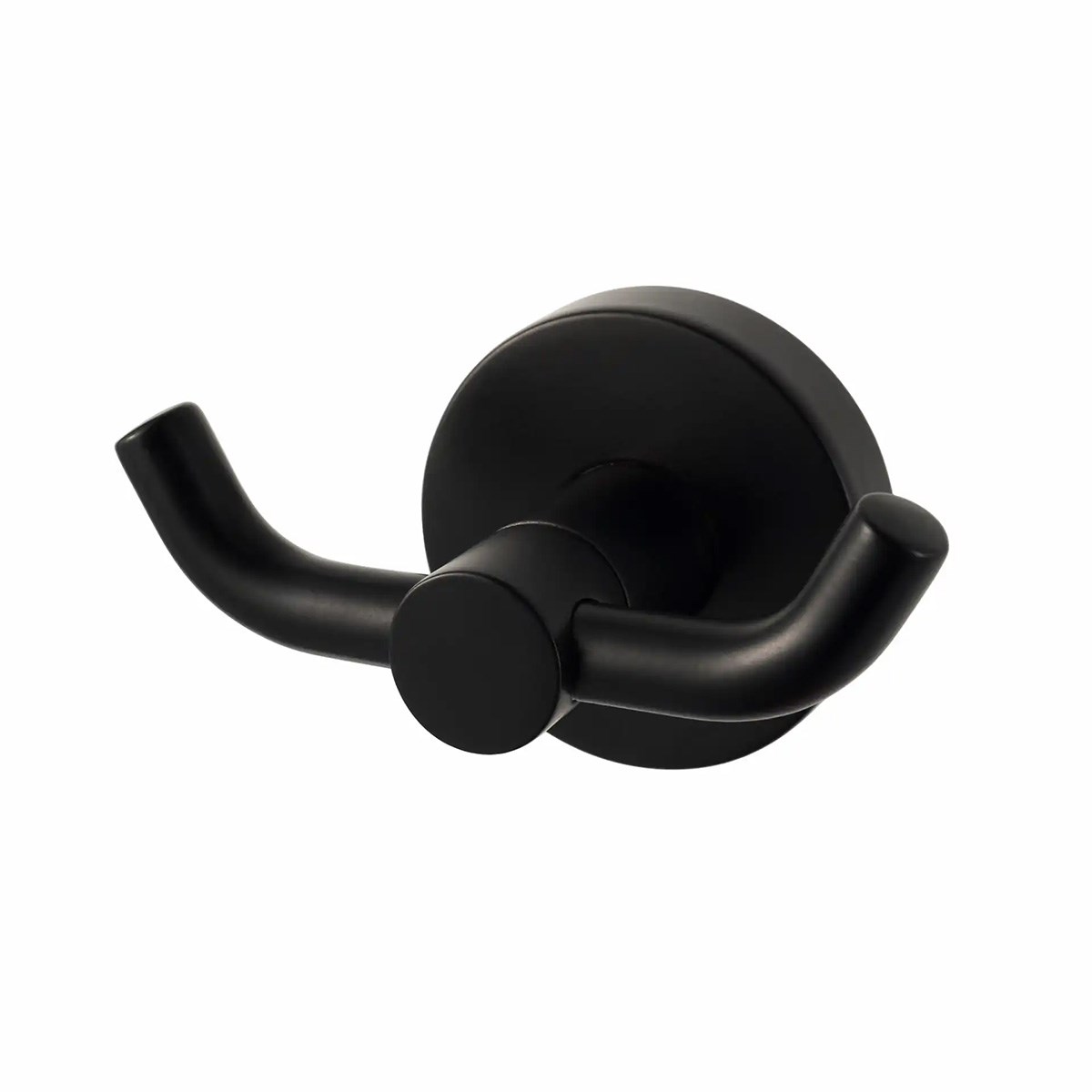 Dubbelkrok Kosmos Matt, Svart