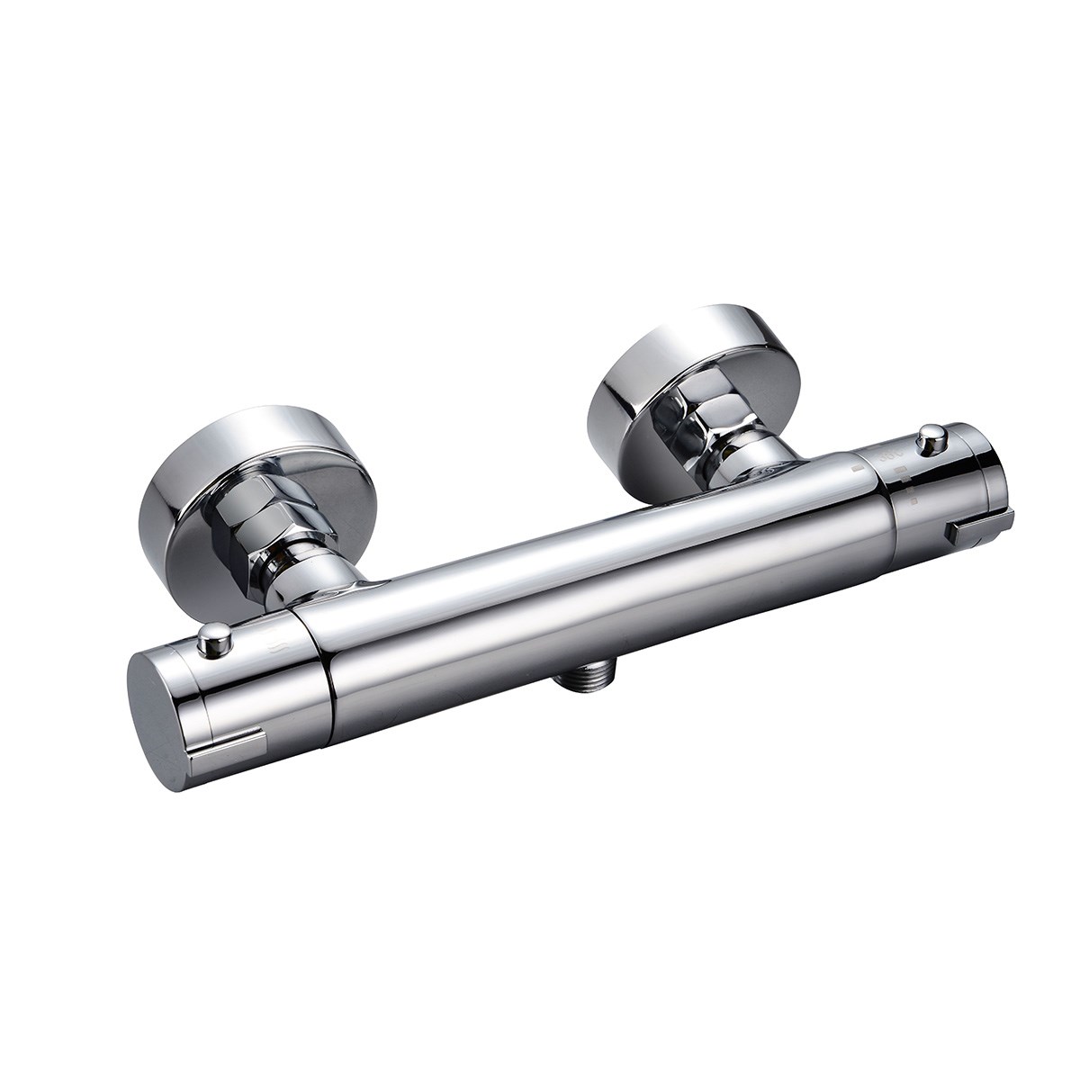 Badkarsblandare Luzon 150mm, Krom