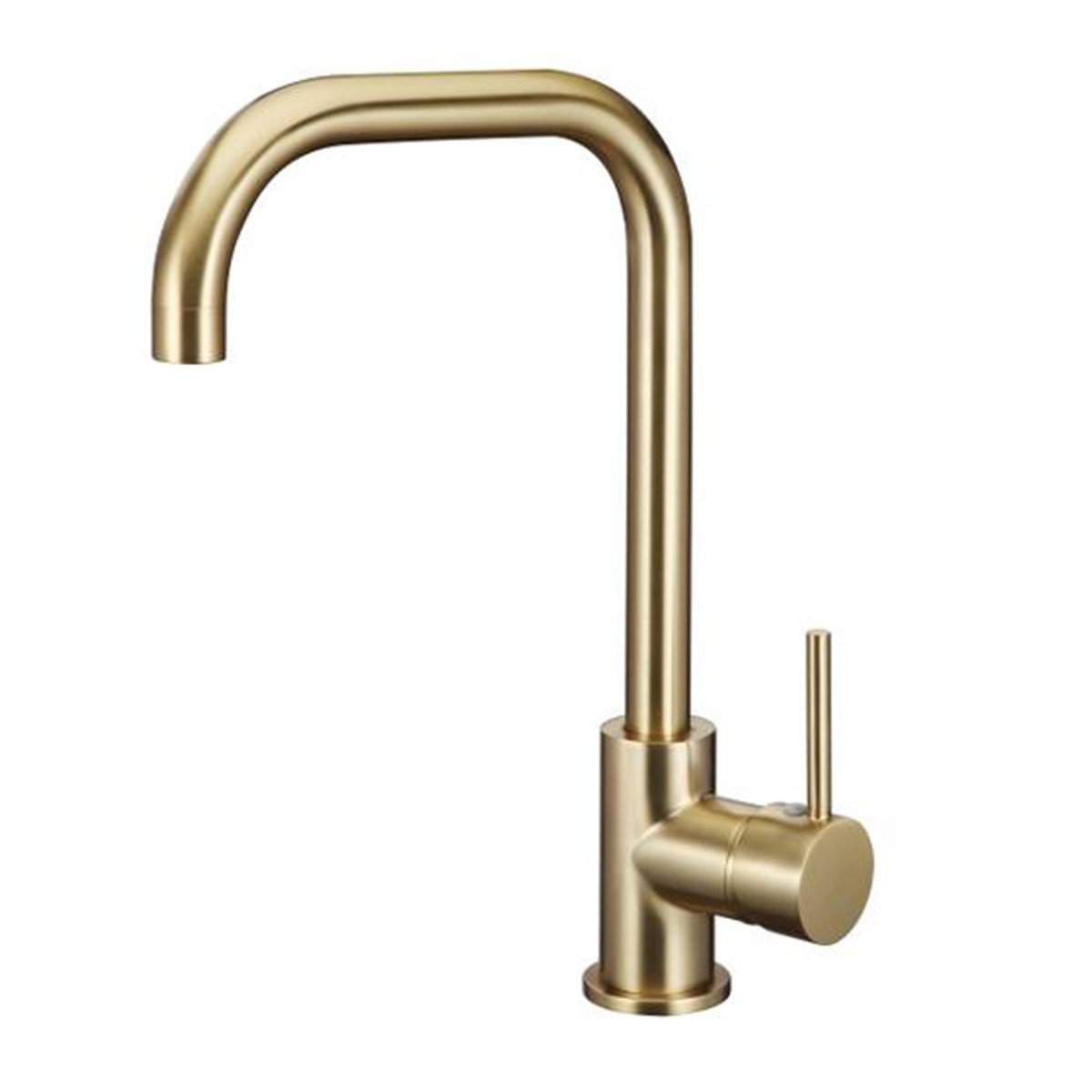 Köksblandare Makemo Antik Mässing