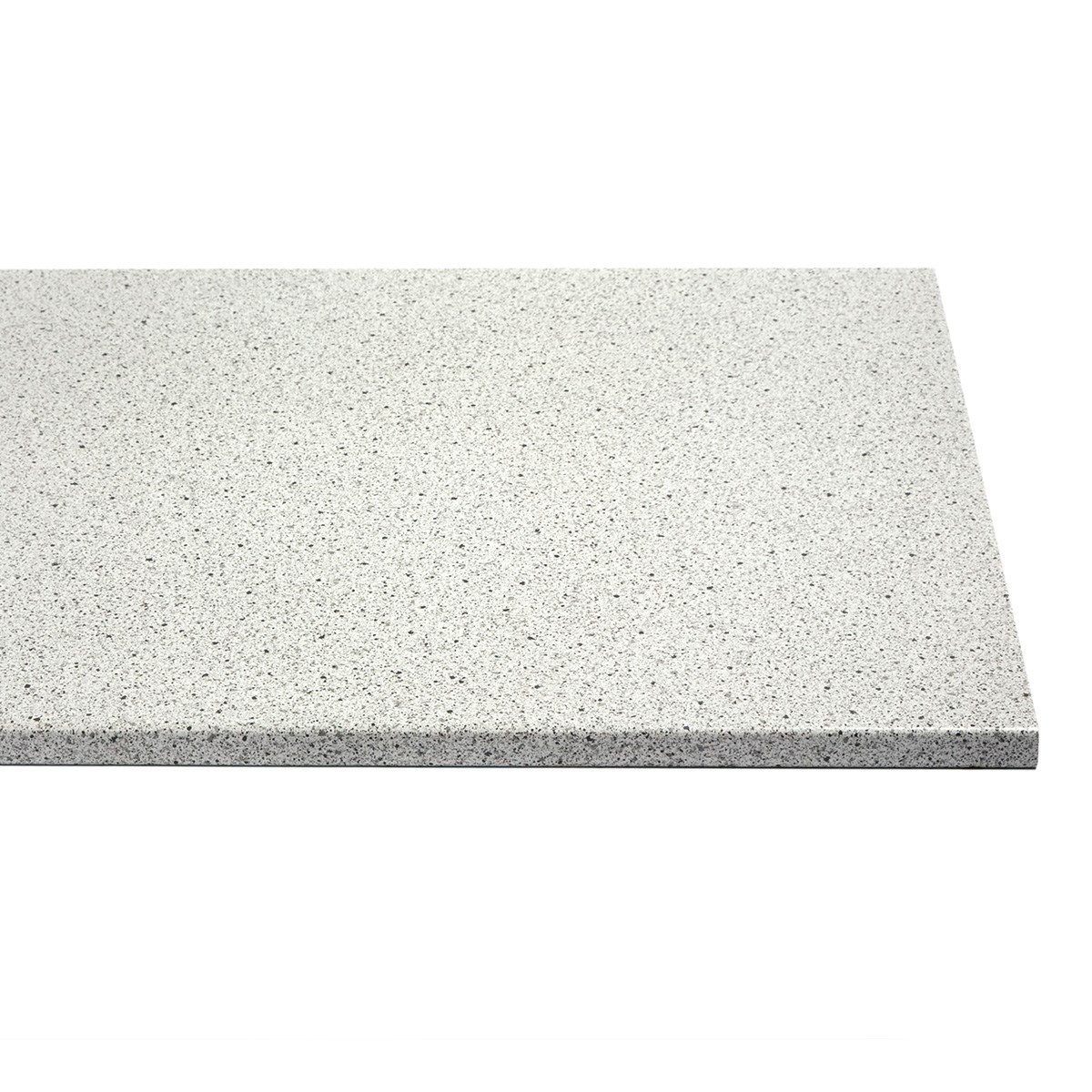 Bänkskiva Original Radie 3.3 Ljus Granit, 3000x610x28mm