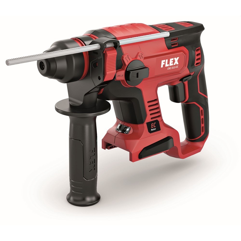 Borrhammare Kombi CHE18.0  exkl. batteri, 18V