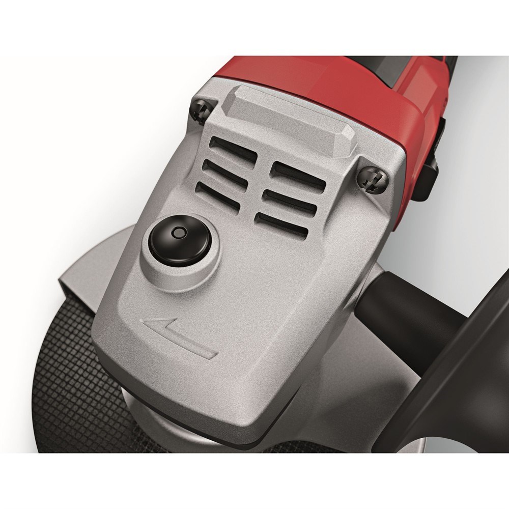 Vinkelslip LBE125 exkl. batteri, 18V