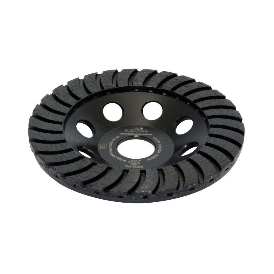 Diamantslipskål Turbo 125mm