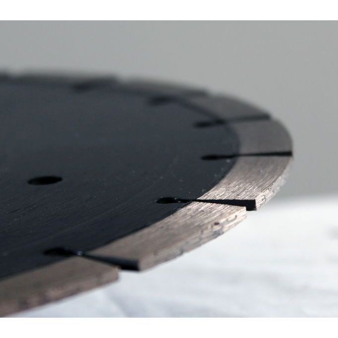 Diamantklinga Sin Universal 125mm