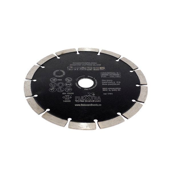 Diamantklinga Sin Universal 180mm