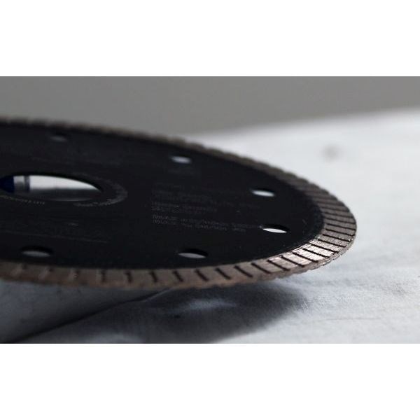 Diamantklinga Turbo Keramik 125mm