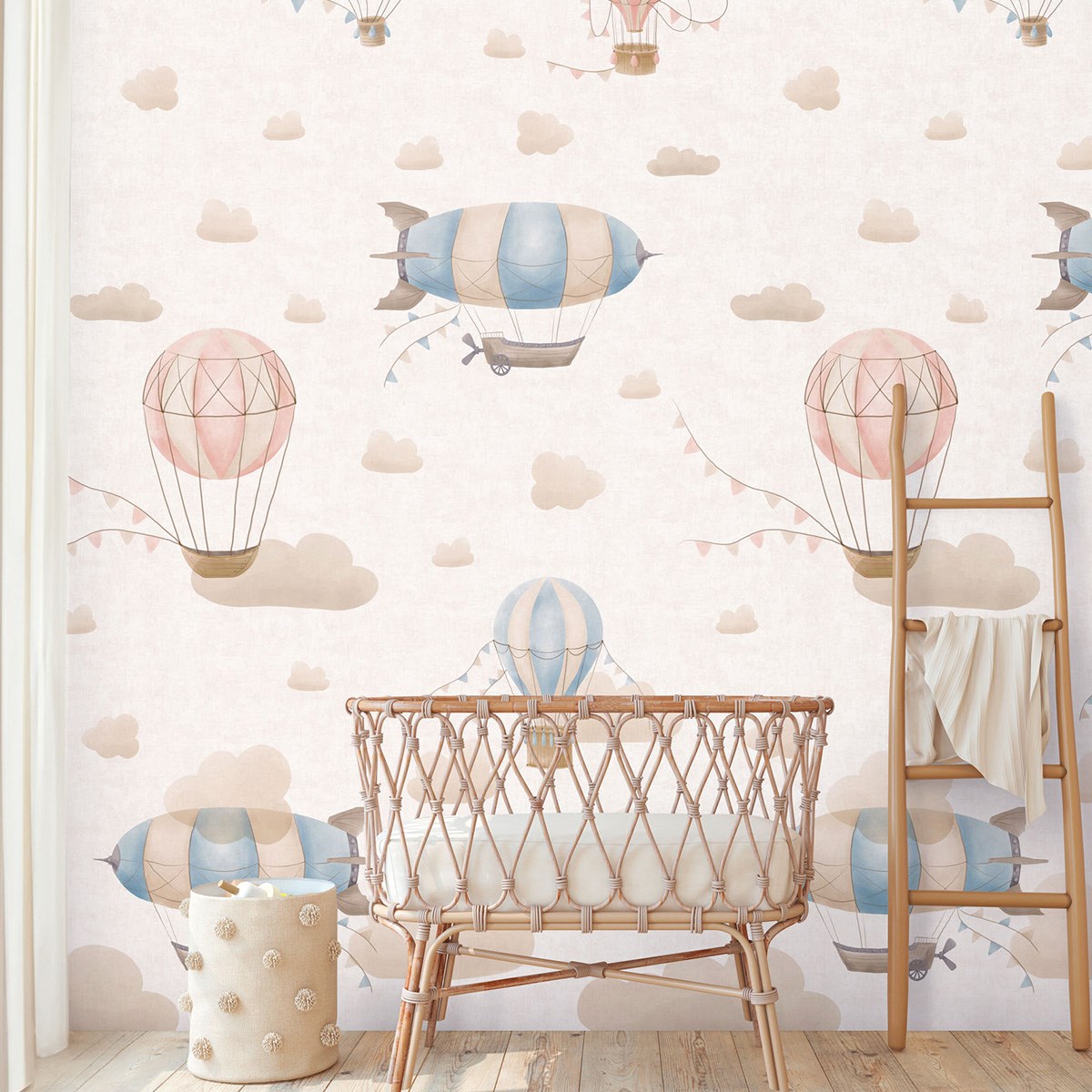 Fototapet Boys & Girls 7 77061-1 1.59x2.8m